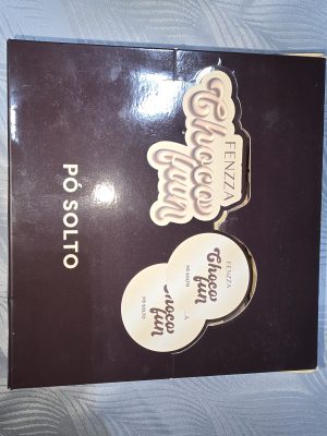 Pó solto Choco fun Fenzza