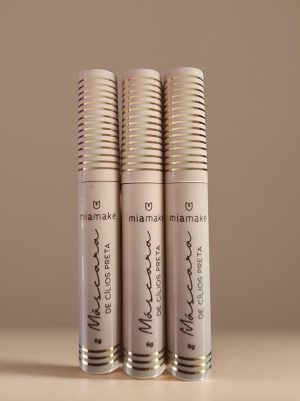 Mascara de cílios preto Miamake