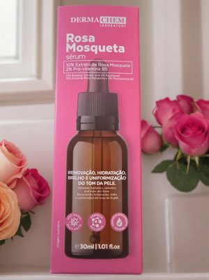 Sérum facial Rosa mosqueta Dermachem
