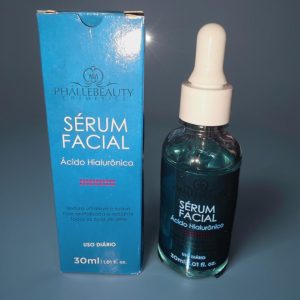 Sérum facial Ácido Hialurônico Phallebeuthy