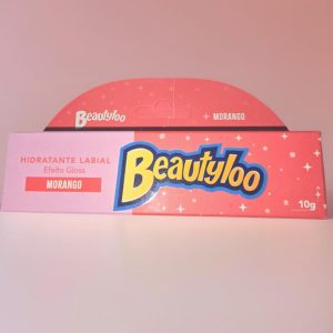 Hidratante labial morango 🍓Beautyloo