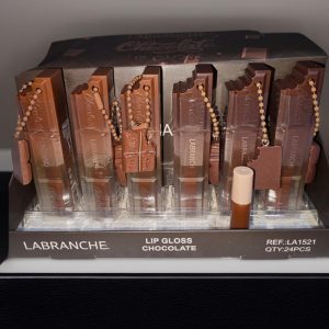 Lip gloss de chocolate 🍫 Labranche