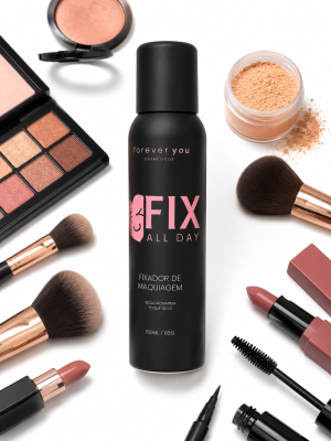 Fixador de maquiagem forever you