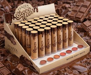 Batom chocofun Fenzza
