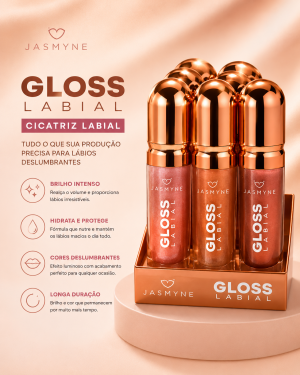 Gloss Labial Jasmyne