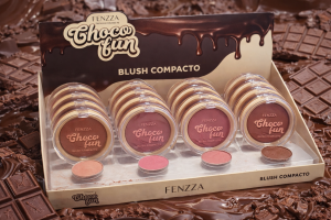 Blush Choco fun