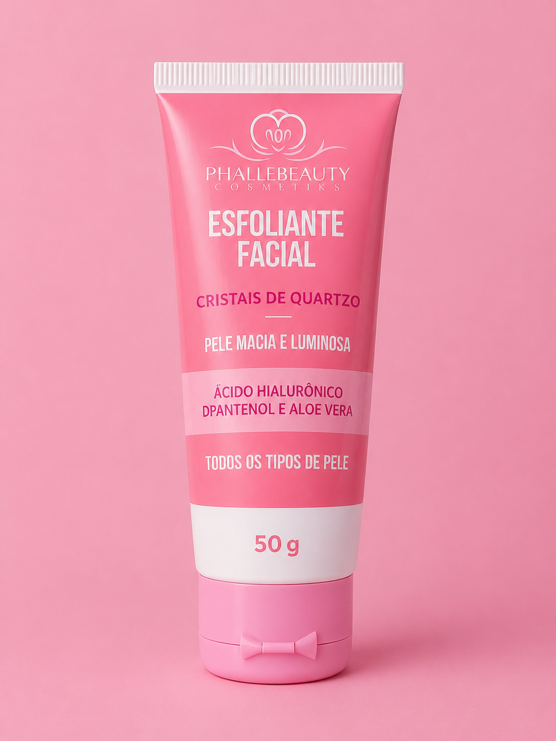 Esfoliante Facial Phallebeauty
